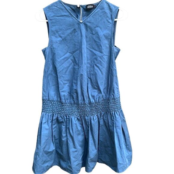 EUC Kate Spade Smocked Dress / Tunic Top - Picture 1 of 7